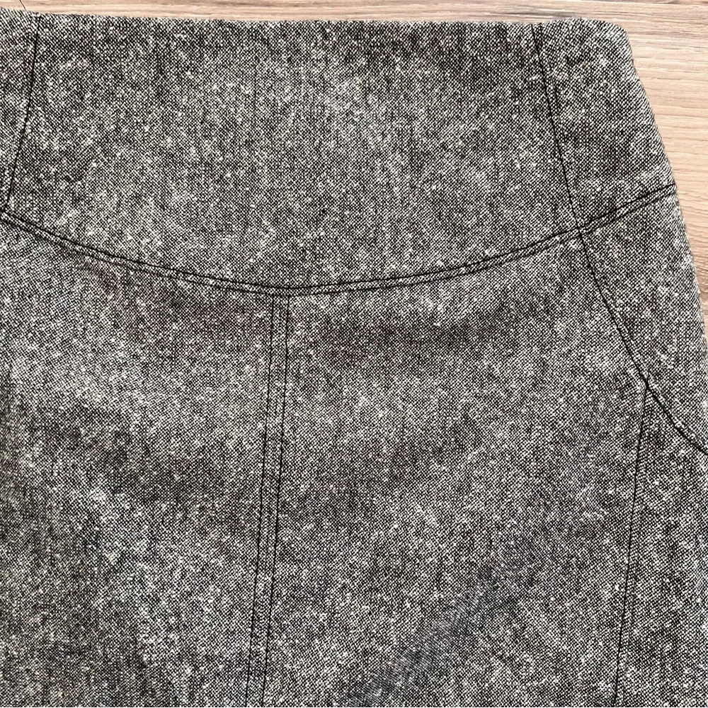 Express Women’s Gray Wool Blend Skirt